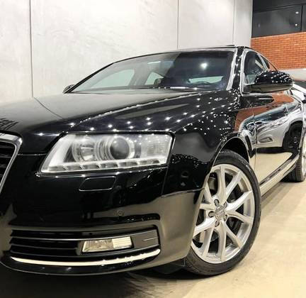 AUDI A6 3.0 TFSI QUATTRO V6 24V GASOLINA 4P TIPTRONIC